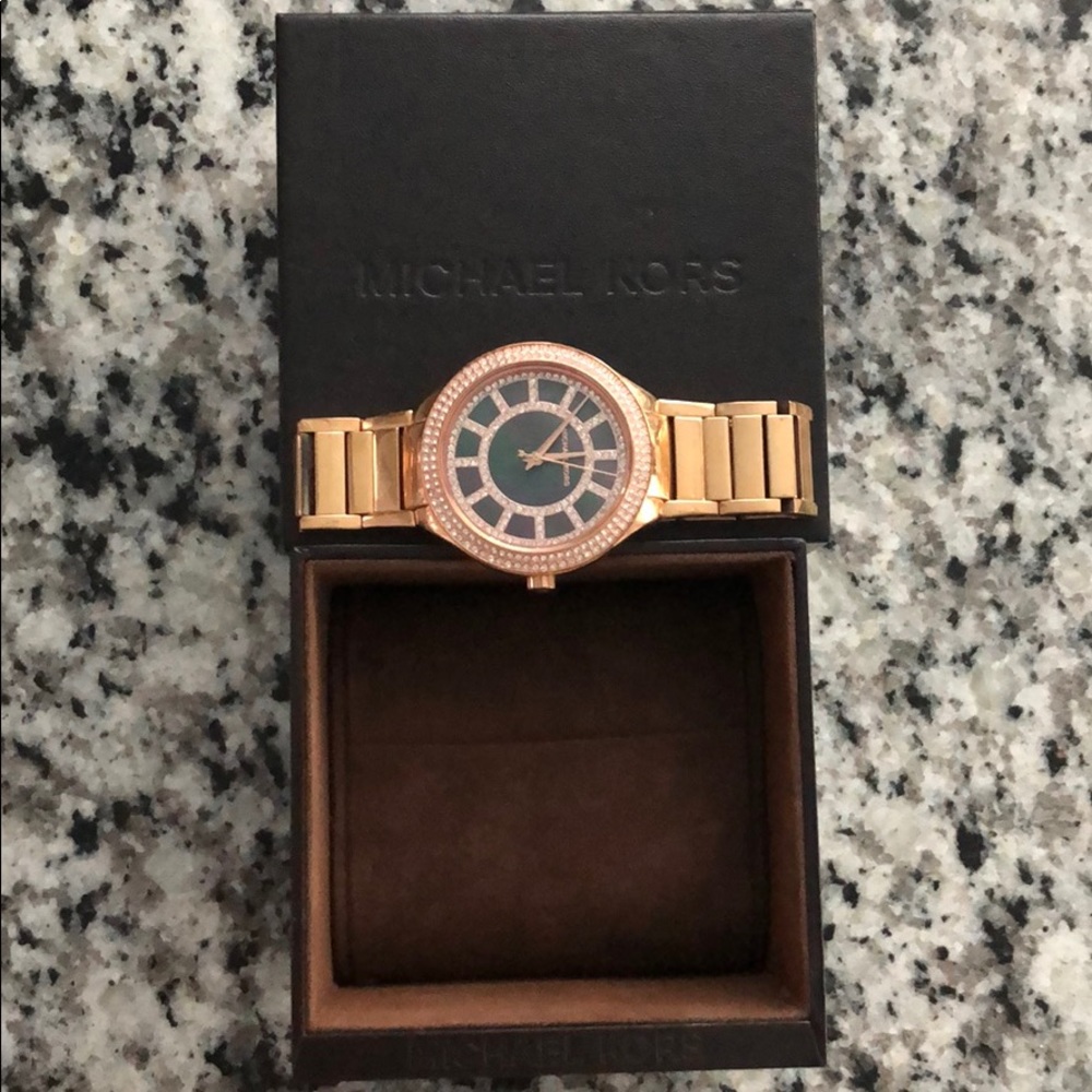 Michael Kor’s watch